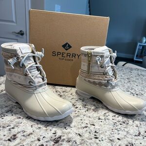 Sperry Top-Sider Duck Boots